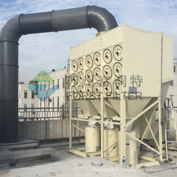 FORST Industrial Dust Extractor Collector Machinery